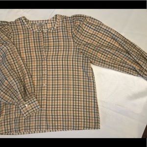 long sleeve shirt